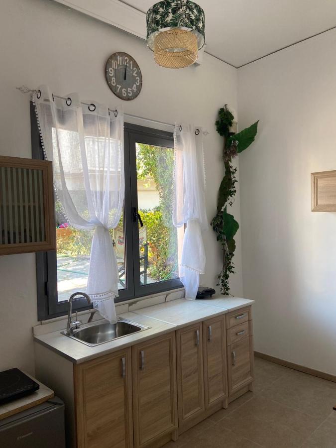 Paola'S Apartment Near Athens Airport Spata  Luaran gambar