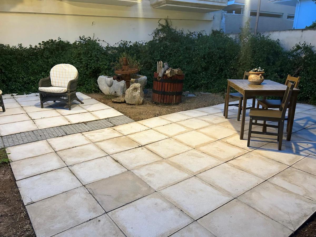 Paola'S Apartment Near Athens Airport Spata  Luaran gambar