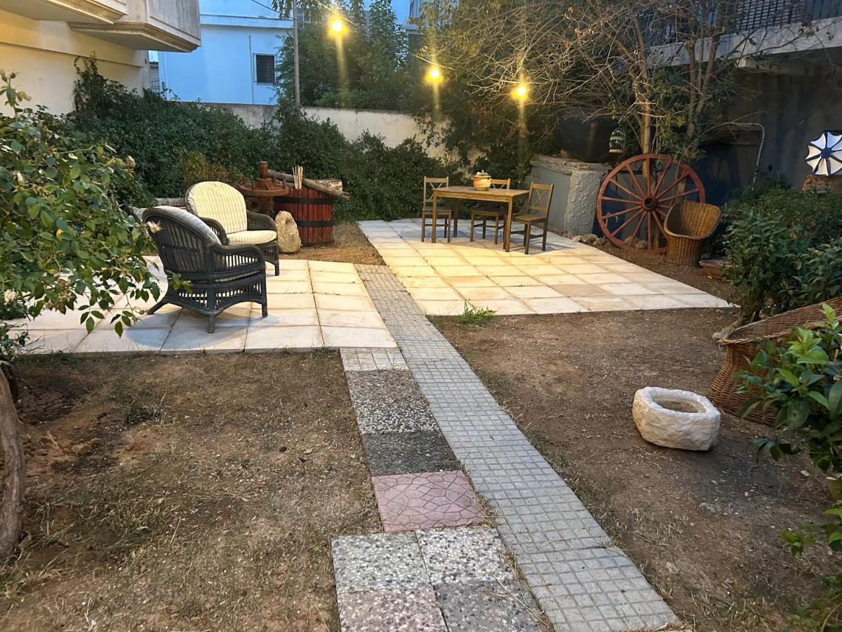 Paola'S Apartment Near Athens Airport Spata  Luaran gambar